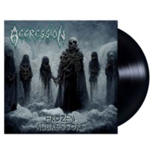 Frozen Aggressors (Ltd. black Vinyl)