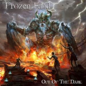 Frozen Land: Out Of The Dark (Digipak)