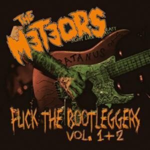 Fuck The Bootleggers Vol.1 & 2 (Live)