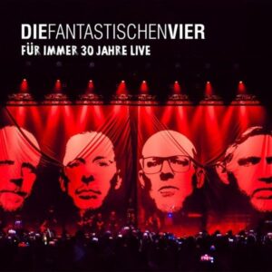 Für Immer 30 Jahre Live (Bluray)