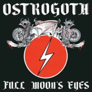 Full Moons Eyes (Bi-Color Vinyl Vinyl)