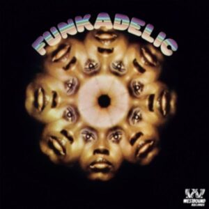 Funkadelic (180 Gr. Orange Deluxe Vinyl)