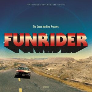 Funrider (Digipak)