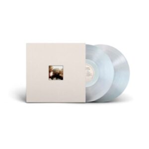 Further Out Than The Edge (Clear 2LP+WAV)