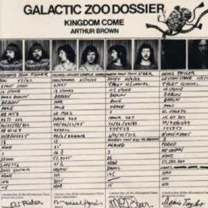 Galactic Zoo Dossier (Exp.+Remastered)