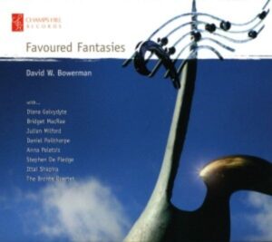 Galvydyte/Macrae/Milford/Pailthorpe: Favoured Fantasies-Kamm