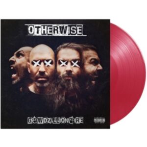 Gawdzillionaire (Ltd.Red Transparent Vinyl)