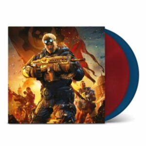 Gears Of War: Judgement (180g Rem. Red+Blue 2LP)