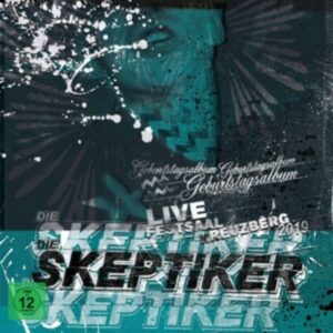 Geburtstagsalbum-Live (Gatefold/+DVD)