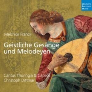 Geistliche Gesäng und Melodeyen