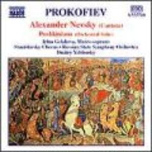 Gelahova/Yablonsky/Russian SSO: Alexander Nevsky