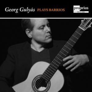 Georg Gulys plays Barrios