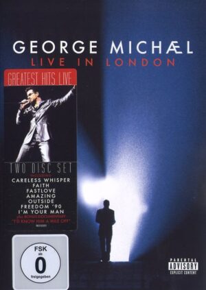 George Michael - Live In London