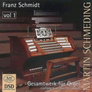 Gesamtwerk Für Orgel Vol.1