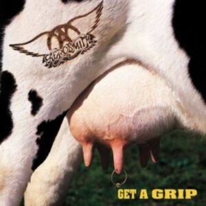 Get A Grip (2 LP)