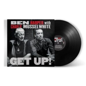 Get up! (Vinyl)