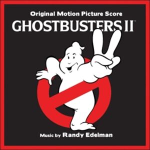 Ghostbusters II/OST Score