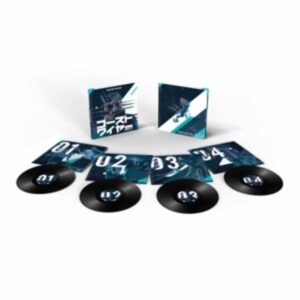 Ghostwire: Tokyo (180g 4LP Deluxe Box Set)