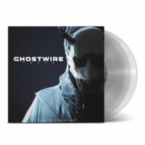 Ghostwire: Tokyo (180g Crystal Clear 2LP Gatefold)