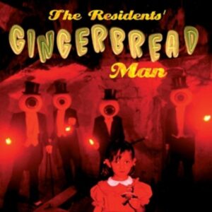 Gingerbread Man (Black Vinyl)