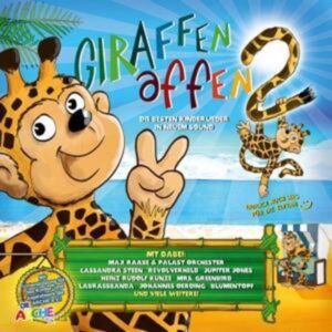 Giraffenaffen 2