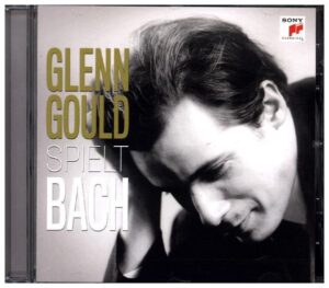 Glenn Gould spielt Bach