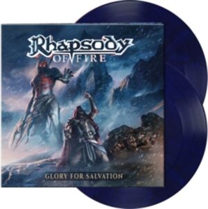 Glory For Salvation (Ltd.Gtf.Midnight Blue 2LP)