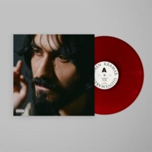 Glovemaker (red Vinyl)