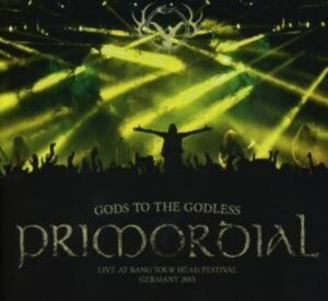 Gods To The Godless (Live at BYH 2015)