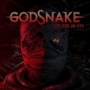 Godsnake: Eye For An Eye (Digipak)