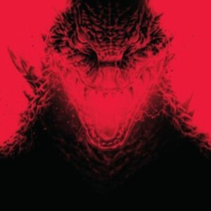 Godzilla 2000: Millennium (Eco-Vinyl 2LP Gatefold)