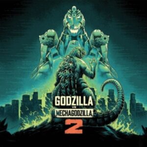 Godzilla Vs. Mechagodzilla 2 (180g Eco-Vinyl 2LP)