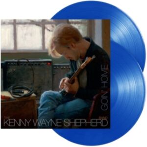 Goin Home (Ltd. 180 Gr. 2LP Blue Vinyl)