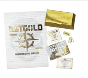 Goitzsche Front: Ostgold (LTD.Boxset)