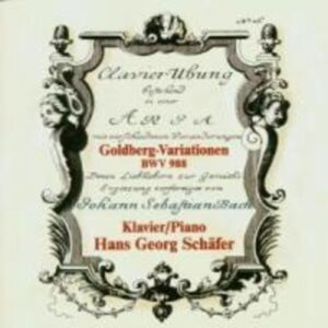 Goldberg Variationen BWV 988