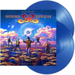 Golden Age Of Music (Ltd.2LP Transparent Blue)