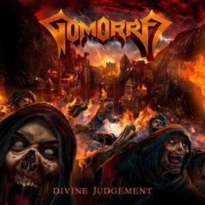 Gomorra: Divine Judgement (Digipak)