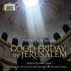 Good Friday in Jerusalem