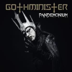 Gothminister: Pandemonium (Digipak)