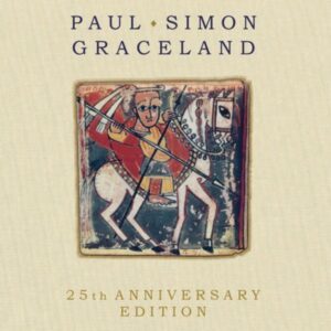 Graceland 25th Anniversary Edition CD