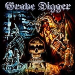 Grave Digger: Rheingold (Digipak)