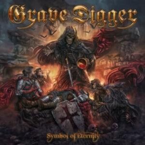 Grave Digger: Symbol Of Eternity (2CD Mediabook)