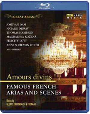 Great Arias – Amours divins !