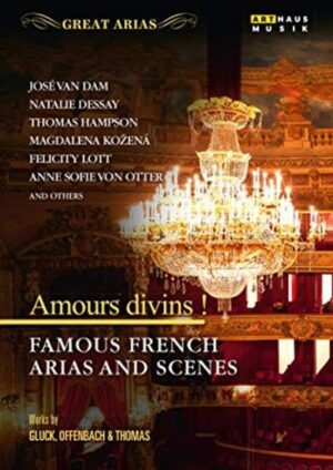 Great Arias – Amours divins !