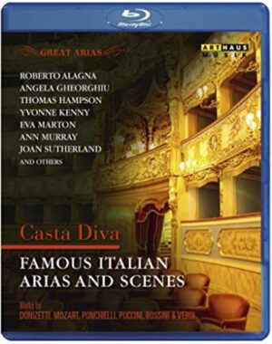 Great Arias – Casta Diva