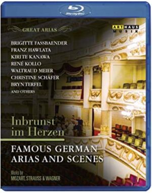 Great Arias – Inbrunst im Herzen