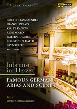 Great Arias – Inbrunst im Herzen