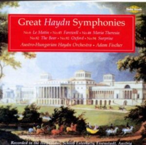 Great Symphonies