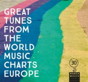 Great Tunes From The World Music Charts Europe