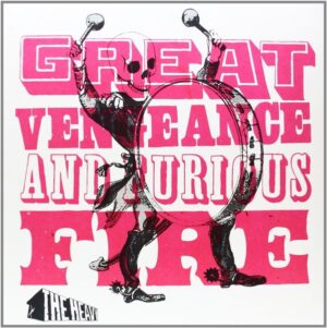 Great Vengeance & Furious Fire (+MP3)